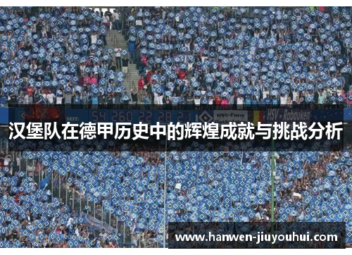 汉堡队在德甲历史中的辉煌成就与挑战分析