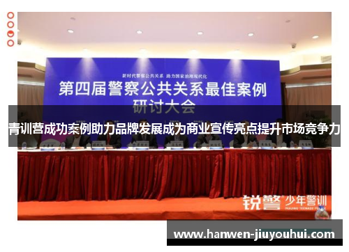青训营成功案例助力品牌发展成为商业宣传亮点提升市场竞争力