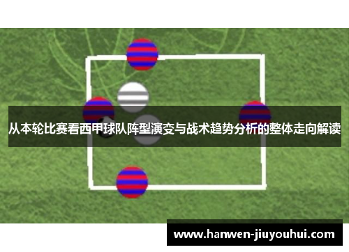 从本轮比赛看西甲球队阵型演变与战术趋势分析的整体走向解读